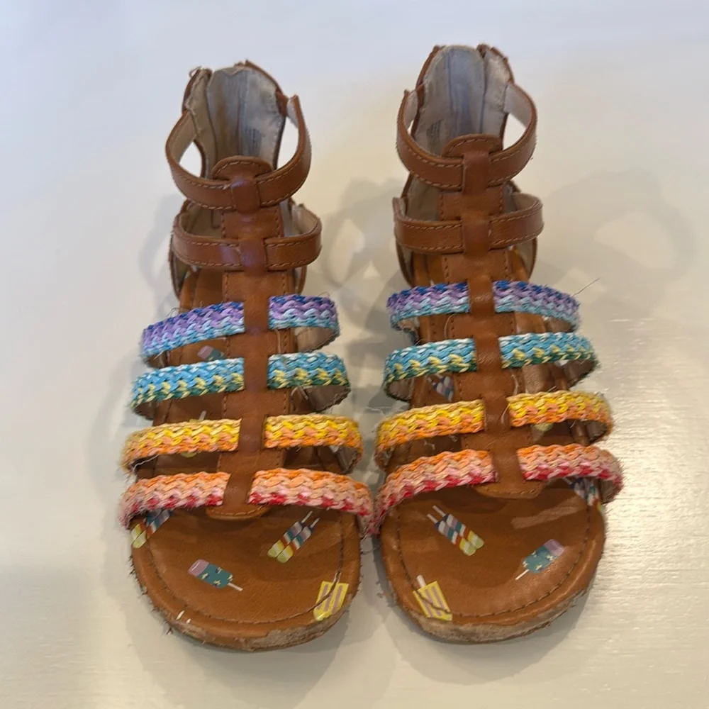Cat & Jack sandals
